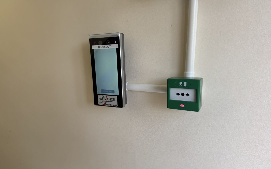 ACCESS CONTROL: KEEPING THE WRONG PEOPLE OUT