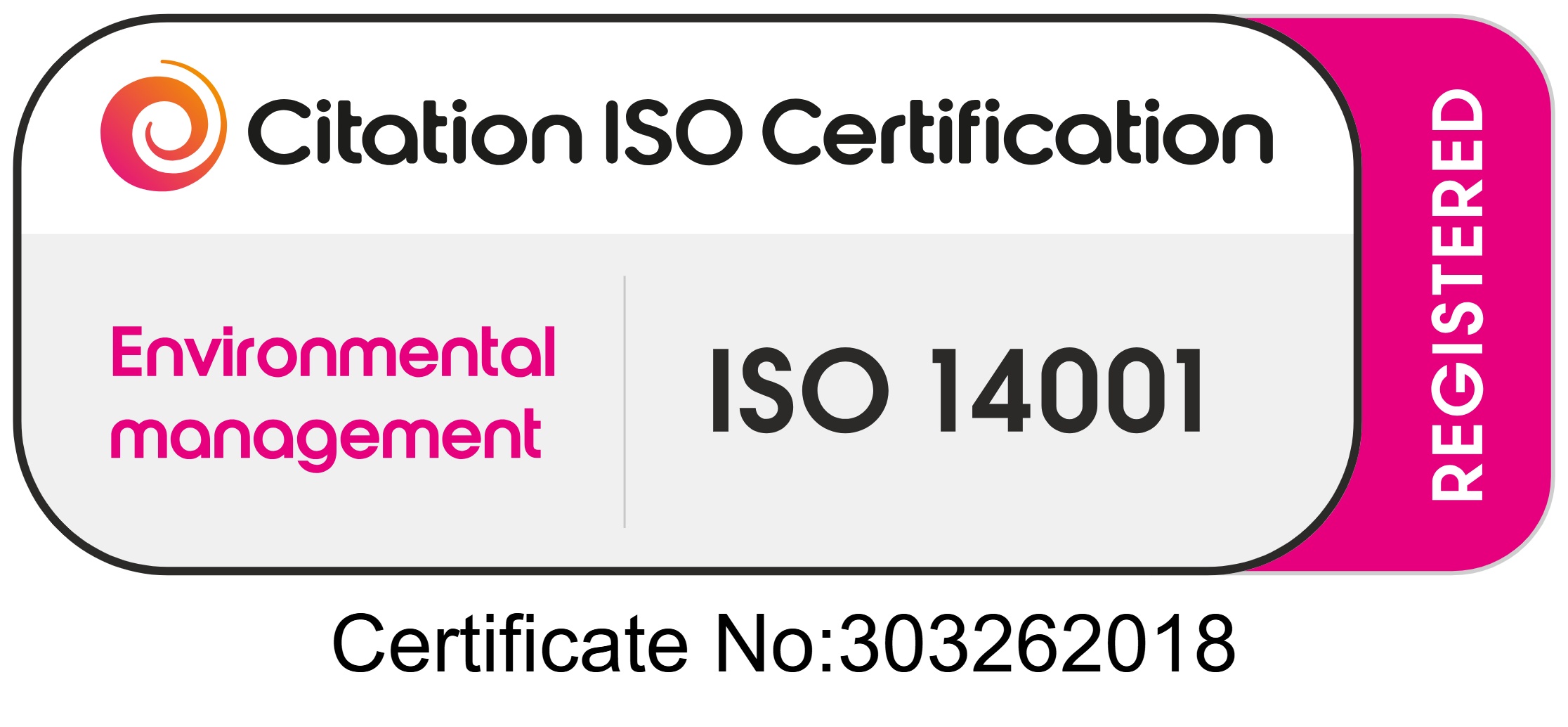 ISO 14001 Environmental Management