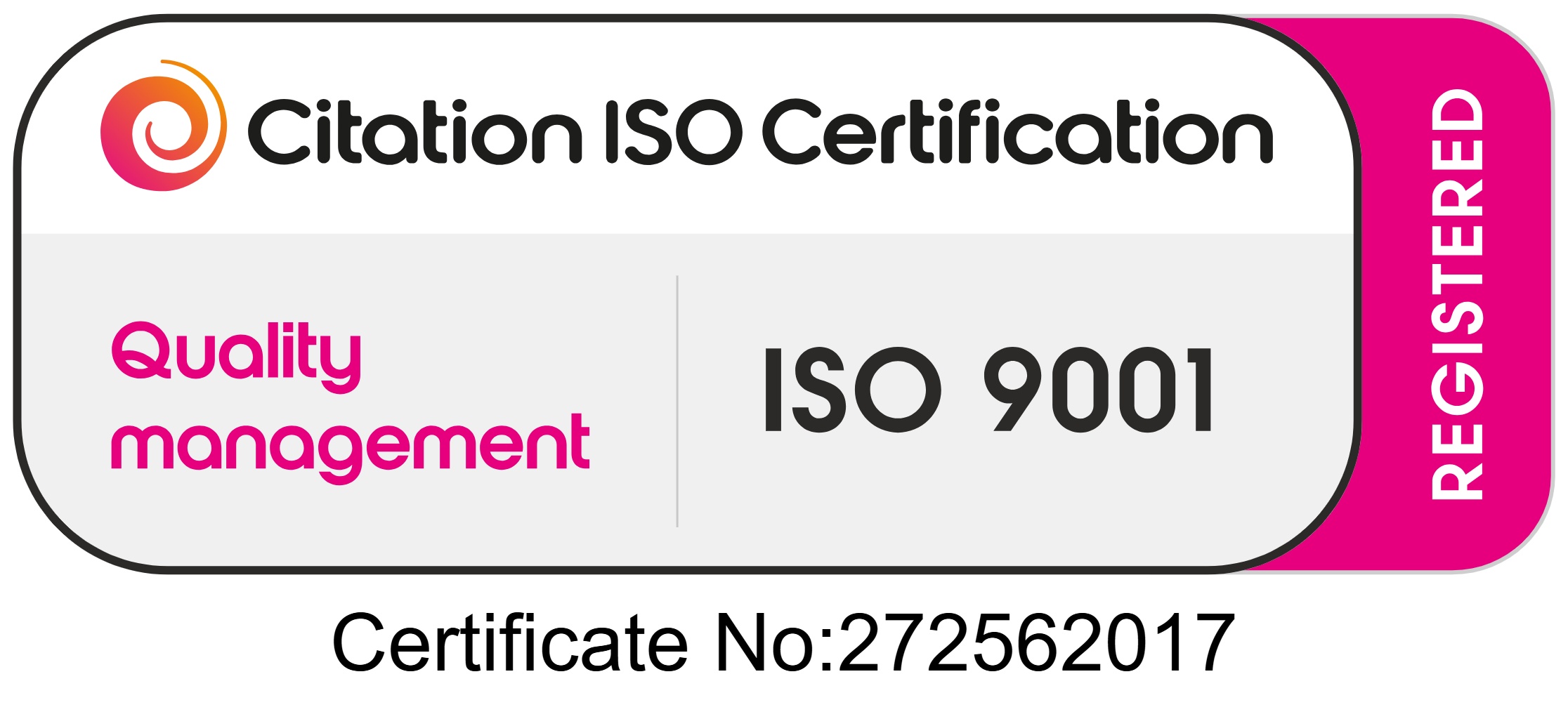 ISO 9001 Quality Management